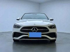 Mercedes-Benz C-Class Facelift C 260 L Sport Edition - ფოტო 2
