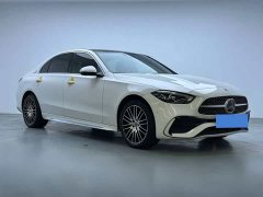 Mercedes-Benz C-Class Facelift C 260 L Sport Edition - ფოტო 3