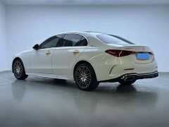Mercedes-Benz C-Class Facelift C 260 L Sport Edition - ფოტო 4