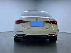 Mercedes-Benz C-Class Facelift C 260 L Sport Edition - ფოტო 5