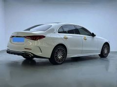 Mercedes-Benz C-Class Facelift C 260 L Sport Edition - ფოტო 6