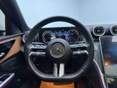 Mercedes-Benz C-Class Facelift C 260 L Sport Edition - ფოტო 8
