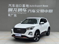 Chery Tiggo 5X 2022 Super Hero Edition 1.5L CVT Fashion - ფოტო 1