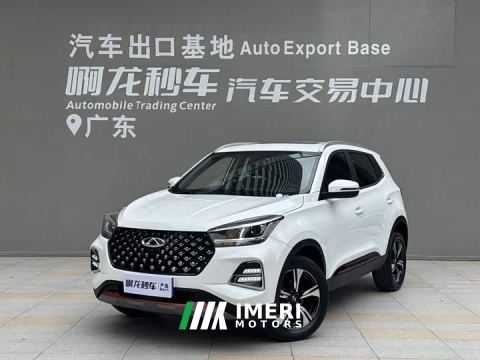 2023 Chery Tiggo 5X Super Hero Edition 1.5L CVT Fashion - ავტომობილი ჩინეთიდან