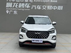 Chery Tiggo 5X 2022 Super Hero Edition 1.5L CVT Fashion - ფოტო 2