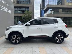 Chery Tiggo 5X 2022 Super Hero Edition 1.5L CVT Fashion - ფოტო 3