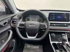 Chery Tiggo 5X 2022 Super Hero Edition 1.5L CVT Fashion - ფოტო 9
