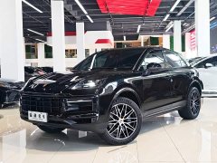 Porsche Cayenne Coupé 3.0T - ფოტო 1