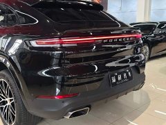 Porsche Cayenne Coupé 3.0T - ფოტო 11