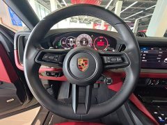 Porsche Cayenne Coupé 3.0T - ფოტო 16