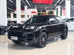 Porsche Cayenne Coupé 3.0T - ფოტო 4