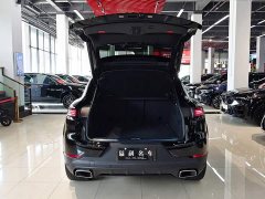 Porsche Cayenne Coupé 3.0T - ფოტო 9
