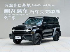 Tank 300 2.0T Cyber Knight - ფოტო 1