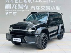 Tank 300 2.0T Cyber Knight - ფოტო 17