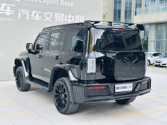 Tank 300 2.0T Cyber Knight - ფოტო 18