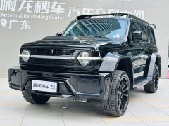 Tank 300 2.0T Cyber Knight - ფოტო 20