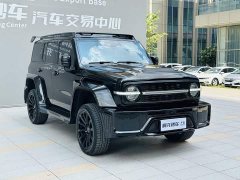 Tank 300 2.0T Cyber Knight - ფოტო 3