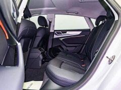Audi A7 45 TFSI Premium Selection - ფოტო 19