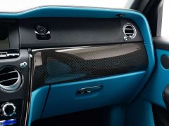 Rolls-Royce Cullinan Black Badge - ფოტო 10