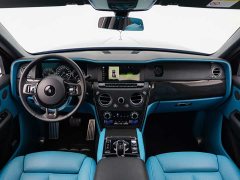 Rolls-Royce Cullinan Black Badge - ფოტო 11