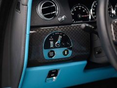 Rolls-Royce Cullinan Black Badge - ფოტო 12