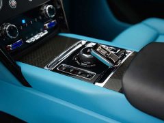 Rolls-Royce Cullinan Black Badge - ფოტო 15