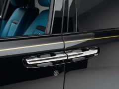 Rolls-Royce Cullinan Black Badge - ფოტო 16