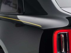 Rolls-Royce Cullinan Black Badge - ფოტო 17