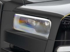 Rolls-Royce Cullinan Black Badge - ფოტო 19