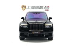Rolls-Royce Cullinan Black Badge - ფოტო 2