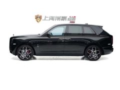 Rolls-Royce Cullinan Black Badge - ფოტო 20