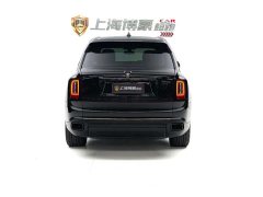 Rolls-Royce Cullinan Black Badge - ფოტო 3