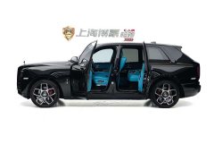 Rolls-Royce Cullinan Black Badge - ფოტო 4