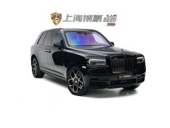 Rolls-Royce Cullinan Black Badge - ფოტო 5