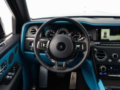 Rolls-Royce Cullinan Black Badge - ფოტო 6