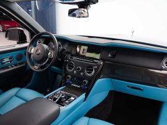 Rolls-Royce Cullinan Black Badge - ფოტო 7