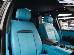 Rolls-Royce Cullinan Black Badge - ფოტო 8