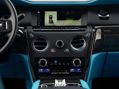 Rolls-Royce Cullinan Black Badge - ფოტო 9