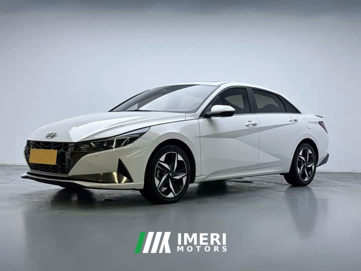 Hyundai Elantra 240TGDi DCT LUX Luxury Edition - ავტომობილი ჩინეთიდან