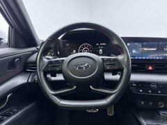 Hyundai Elantra 240TGDi DCT LUX Luxury Edition - ფოტო 12