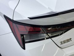 Hyundai Elantra 240TGDi DCT LUX Luxury Edition - ფოტო 15
