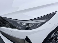 Hyundai Elantra 240TGDi DCT LUX Luxury Edition - ფოტო 16