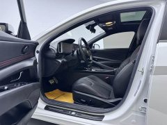Hyundai Elantra 240TGDi DCT LUX Luxury Edition - ფოტო 17