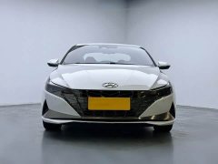 Hyundai Elantra 240TGDi DCT LUX Luxury Edition - ფოტო 2