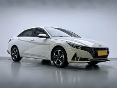 Hyundai Elantra 240TGDi DCT LUX Luxury Edition - ფოტო 3