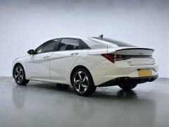 Hyundai Elantra 240TGDi DCT LUX Luxury Edition - ფოტო 4