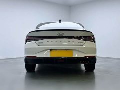 Hyundai Elantra 240TGDi DCT LUX Luxury Edition - ფოტო 5