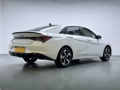Hyundai Elantra 240TGDi DCT LUX Luxury Edition - ფოტო 6