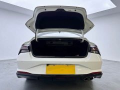 Hyundai Elantra 240TGDi DCT LUX Luxury Edition - ფოტო 7