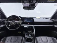 Hyundai Elantra 240TGDi DCT LUX Luxury Edition - ფოტო 8